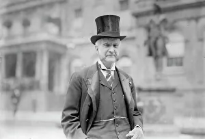 Financier Prints: Henry Clews, 1913. Creator: Bain News Service
