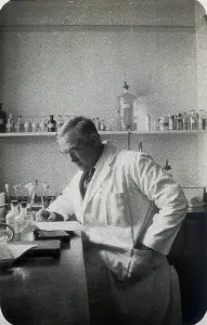 Workwear Prints: Henry Coddington Brown, c1930. Creator: Unknown