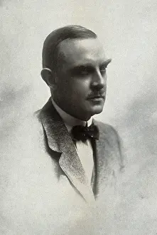 Microbiologist Prints: Henry Coddington Brown. Creator: Unknown