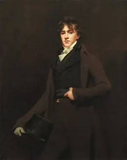 Raeburn Henry Prints: Henry David Erskine, Twelfth Earl of Buchan, c1805. Creator: Henry Raeburn