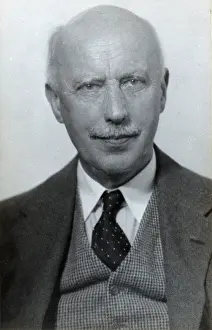 Acker Prints: Henry Drysdale Dakin. Creator: George D. Acker