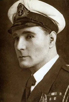 Henry Edwards, English actor and film director, 1933