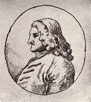 Charles Robert Leslie Fletcher Collection: Henry Fielding, (1919)