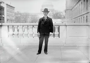 Henry George Jr. Rep. from New York, 1911. Creator: Harris & Ewing. Henry George Jr. Rep. from New York, 1911. Creator: Harris & Ewing