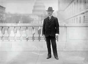 Lawmaker Prints: Henry George Jr. Rep. from New York