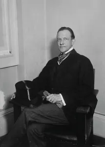 Conductor Prints: Henry Hadley, between c1915 and c1920. Creator: Bain News Service