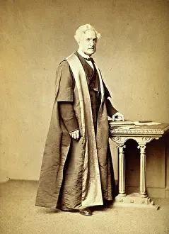 Ophthalmic Surgeon Prints: Henry Hancock. Creator: Moira & Haigh