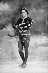 Romeo Prints: Henry Hinchliffe Ainley (1879-1945), English actor, c1912