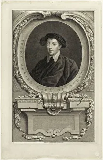 Jacob Houbraken Prints: Henry Howard, Earl of Surrey, n.d. Creator: Jacobus Houbraken
