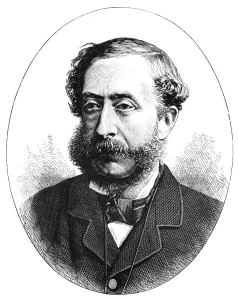 Archaeologist Gallery: Henry Howard Molyneux Herbert (1831-1890), 4th Earl of Carnarvon