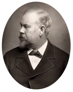 Henry Armstead Prints: Henry Hugh Armstead (1828-1905), British sculptor, c1880