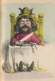 Henry I, 1856. Artist: Alfred Crowquill