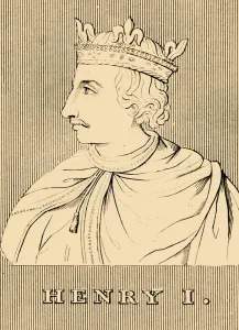Efficiency Prints: Henry I, (c1068-1135), 1830. Creator: Unknown