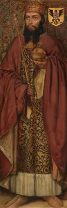 1864 1869 Prints: Henry I, Duke of Brabant, 1220, 1864-1869. Creator: Leys, Hendrik, Baron (1815-1869)