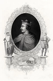 Images Dated 14th February 2006: Henry I, King of England, 1860