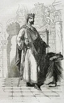 Henry II, 1852. Creator: Unknown