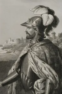 Slaughtering Prints: Henry II of Castile, (1334-1379)