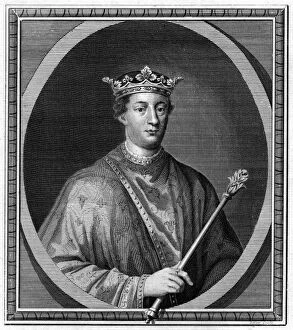 Henry II, King of England, 1789.Artist: L How