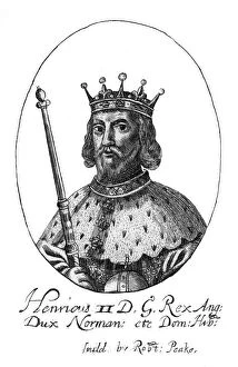 Henry II, King of England.Artist: Robert Peake