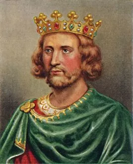 Henry Of Winchester Gallery: Henry III, 1935
