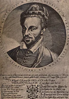 Henry Iii Gallery: Henry III, King of France, c16th century (1894)