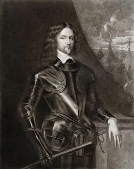 Images Dated 6th July 2006: Henry Ireton, English general, 17th century, (1899)