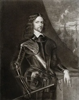Gardiner Prints: Henry Ireton, English general, 17th century, (1899)