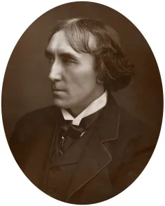 Irving Prints: Henry Irving, English actor, 1883. Artist: Lock & Whitfield