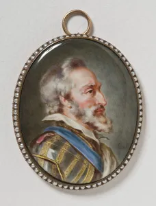 Henry The Great Prints: Henry IV (1553-1610), King of France