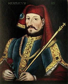 T Leman Hare Prints: Henry IV, (c1911). Creator: Unknown