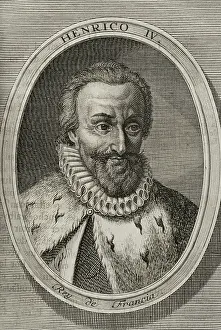 Henry IV the Great, 1748. Creator: Unknown