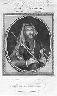 Henry IV, King of England, (1787). Artist: King Henry IV