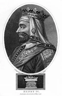 Henry Of Prints: Henry IV, King of England, (1799). Artist: King Henry IV