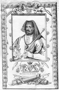 Henry Of Prints: Henry IV, King of England. Artist: King Henry IV