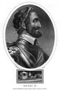 Henri Iv Prints: Henry IV, King of France, (1805). Artist: J Chapman