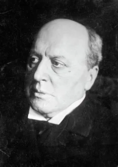 James Henry Prints: Henry James, 1910. Creator: Bain News Service
