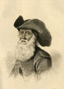Elderly Prints: Henry Jenkins - Who lived to the amazing age of 169 years, 1821. Creator: R Page
