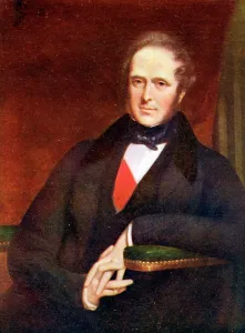 Prime Minister Collection: Henry John Temple, 3rd Viscount Palmerston, British statesman, 1846 (c1905)
