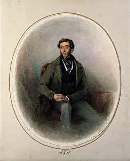 West Indies Prints: Henry Joseph Bradfield, 1845. Creator: ED Smith