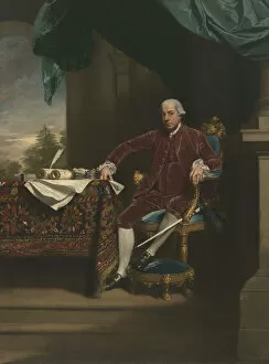 Britches Gallery: Henry Laurens, 1782. Creator: John Singleton Copley