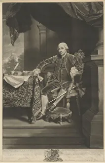 Henry Laurens, 1782. Creator: Valentine Green
