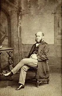 Legs Crossed Prints: Henry Lee. Creator: Ernest Edwards