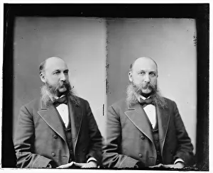 Henry M. Mathews, 1865-1880. Creator: Unknown