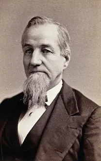 Goatee Prints: Henry Magee. Creator: Gilbert and Bacon
