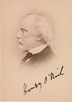 Charles Watkins Gallery: Henry O Neil, 1860s. Creator: John & Charles Watkins