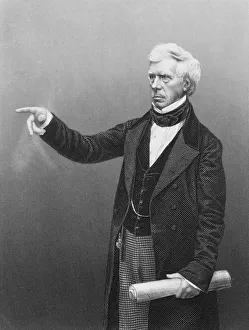 Brougham Collection: Henry Peter Brougham, 1st Baron Brougham and Vaux, Scottish lawyer and politician, c1861