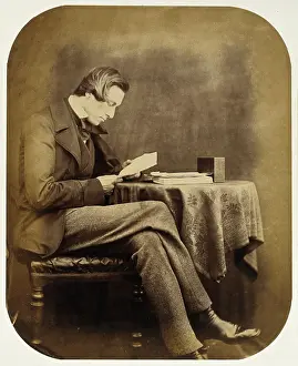 Photographer Prints: Henry Pollock. Creator: Unknown