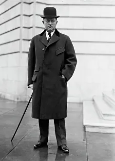 Henry Pomeroy Davison, 1913. Creator: Unknown