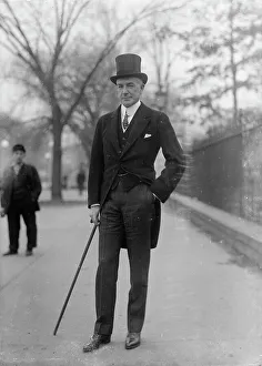 Pinstripe Prints: Henry Prather Fletcher, Member of Parliament And Ambassador