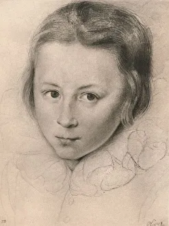 Henry, Prince of Wales, c16th century, (1904). Artist: Isaac Oliver I